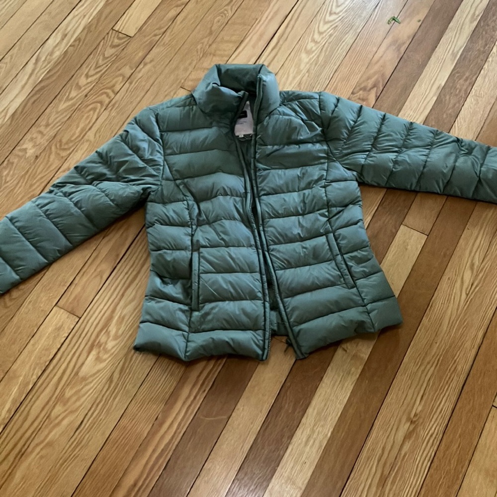 Part Two down jacket